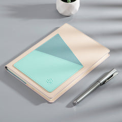Simple A5 notebook