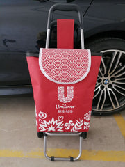 Portable trolley cart , Hand Cart corporate gifts , Apex Gift