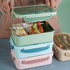 Load image into Gallery viewer, Portable insulation lunch box , Lunch Box corporate gifts , Apex Gift