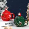 Christmas ceramic mug , mug corporate gifts , Apex Gift