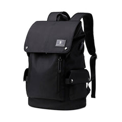 Large-capacity sports backpack