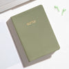 A6 portable notebook , notebook corporate gifts , Apex Gift