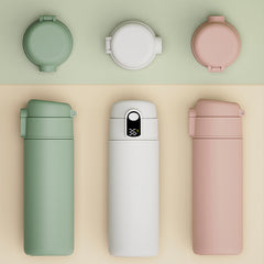 Intelligent thermos cup