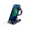 Load image into Gallery viewer, Portable foldable vertical wireless charger