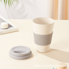 Bamboo fiber coffee residue cup , coffee cup corporate gifts , Apex Gift