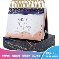The modeling desk calendar , calender corporate gifts , Apex Gift