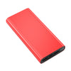 Load image into Gallery viewer, PD fast charging power bank 25000, 20000, 30000, 40000 mah