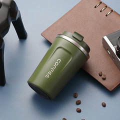 Stainless steel coffee cup , thermos cup corporate gifts , Apex Gift