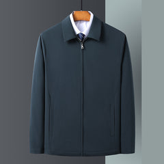 Middle-aged and elderly men's jackets