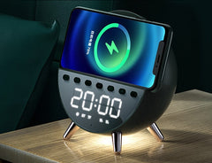 5-in-1 Apple mobile phone wireless charger