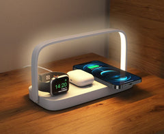 wireless charging night light