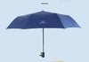 자동 우산 검정 테이프