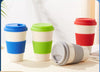 Muatkan imej ke dalam pemapar Galeri, Bamboo fiber coffee residue cup , coffee cup corporate gifts , Apex Gift