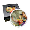 Load image into Gallery viewer, PVC acrylic coaster customized