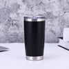 Stainless steel double insulated cup