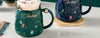 New ceramic cups Customised , mug corporate gifts , Apex Gift