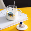 Astronaut Planet mug , Mugs corporate gifts , Apex Gift