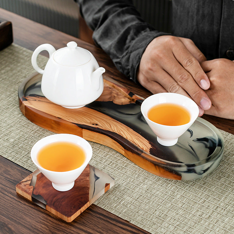 Craft Collection Tea Custom Craft tea set - Customised with Logo Printing - Corporate Gifts ...