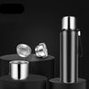 Load image into Gallery viewer, Intelligent all-steel 316 stainless steel LED thermos cups