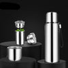 Load image into Gallery viewer, Intelligent all-steel 316 stainless steel LED thermos cups