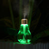 Muatkan imej ke dalam pemapar Galeri, Creative colorful bulb humidifier , air humidifier corporate gifts , Apex Gift