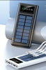 Load image into Gallery viewer, Line solar charging treasure