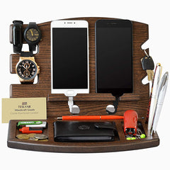 Wooden mobile phone storage rack , Free Weight Storage Racks corporate gifts , Apex Gift