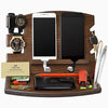 Load image into Gallery viewer, Wooden mobile phone storage rack , Free Weight Storage Racks corporate gifts , Apex Gift