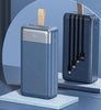 Load image into Gallery viewer, 22.5W PD+QC self-contained line fast charging customized ,  corporate gifts , Apex Gift