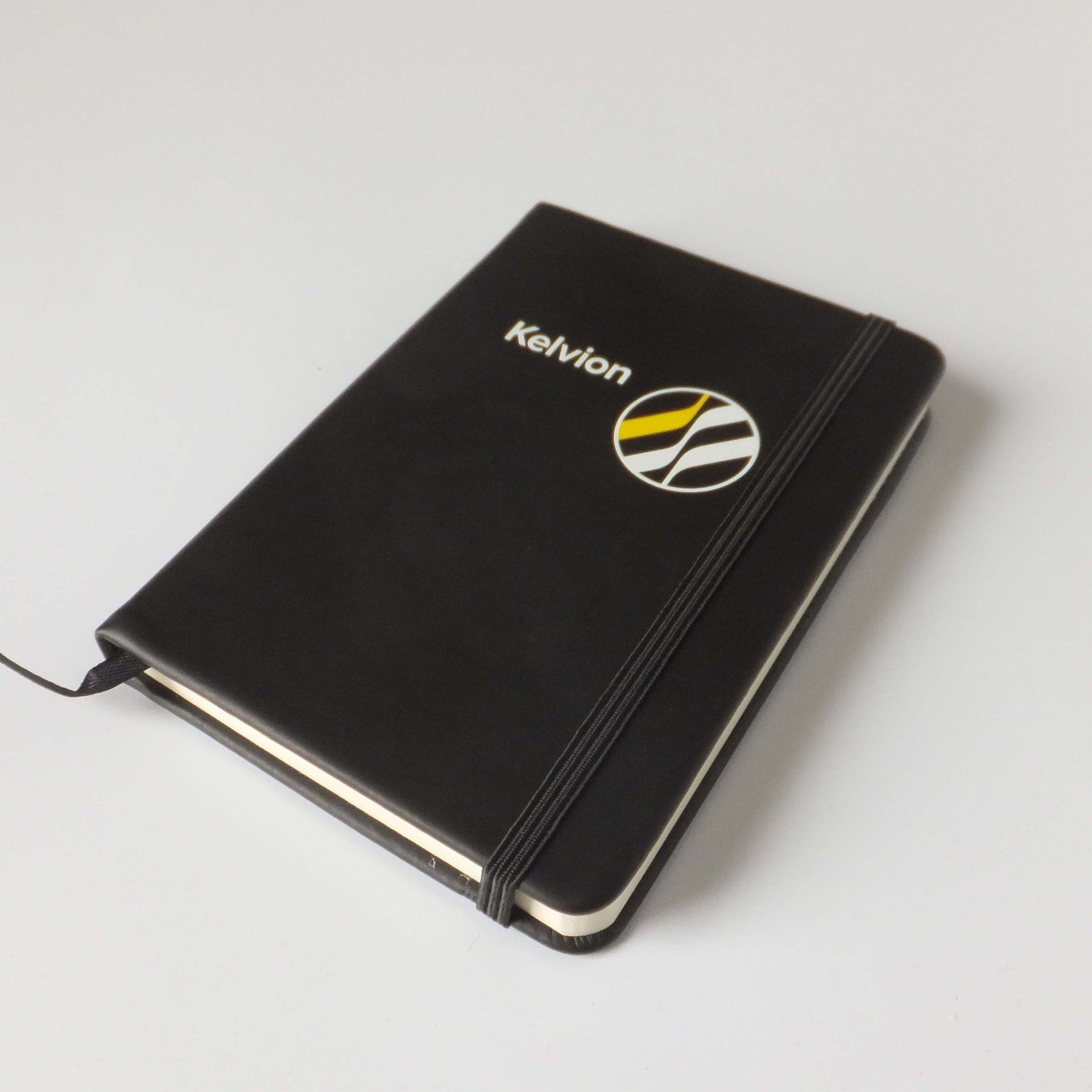 A6 leather elastic band notebook customized , notebook corporate gifts , Apex Gift