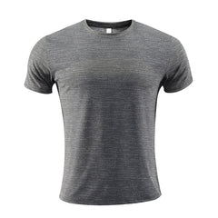 Loose short-sleeved men t-shirt