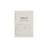 2022 English calendar , notebook corporate gifts , Apex Gift