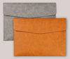 A4 leather file storage bag ,  corporate gifts , Apex Gift