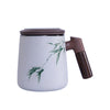 Load image into Gallery viewer, Hand-painted sand office mug , Mugs corporate gifts , Apex Gift