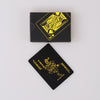 Load image into Gallery viewer, Creative black plastic magic playing cards
