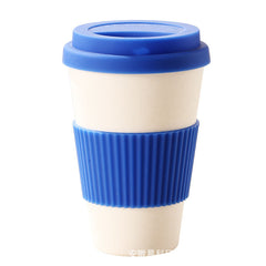 Bamboo fiber coffee residue cup , coffee cup corporate gifts , Apex Gift