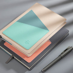 Simple A5 notebook