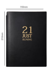 Soft leather calendar Notebook , notebook corporate gifts , Apex Gift