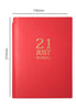 Load image into Gallery viewer, Soft leather calendar Notebook , notebook corporate gifts , Apex Gift