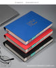 Load image into Gallery viewer, Soft leather calendar Notebook , notebook corporate gifts , Apex Gift