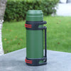 Load image into Gallery viewer, Large capacity outdoor thermos kettle