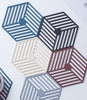 hexagonal insulation mats