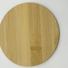木质杯垫可定制徽标