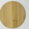 Load image into Gallery viewer, wood coasters customizable logo
