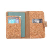 Load image into Gallery viewer, Soft wood grain PU passport holder