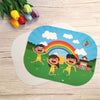 Load image into Gallery viewer, PVC plastic base mat customized