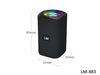 wireless bluetooth led colorful light audio
