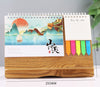 Load image into Gallery viewer, Spot creative multi-functional wooden calendar