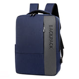 large-capacity sports backpack - Customised with Logo Printing ...