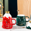 Load image into Gallery viewer, New Christmas gift ceramic cup , Cup corporate gifts , Apex Gift
